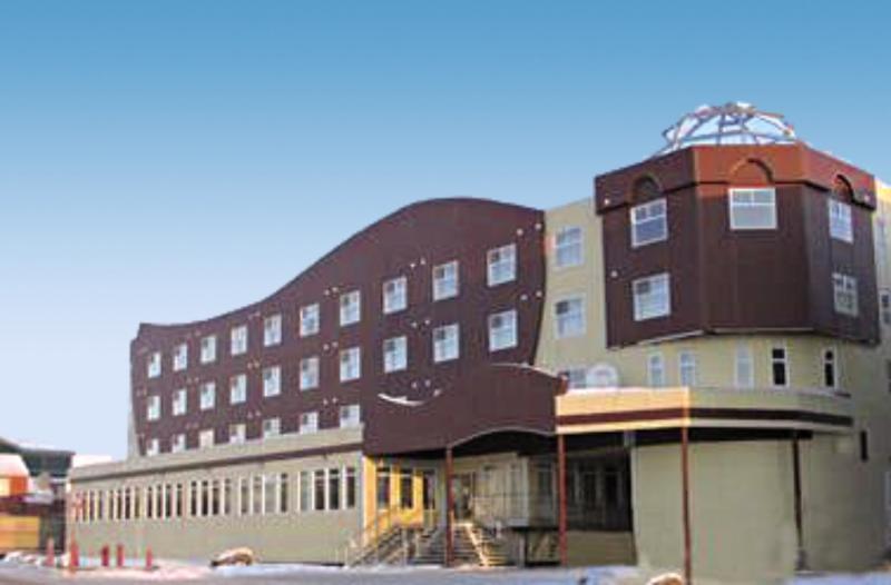 Hotel Arctic Iqaluit 外观 照片